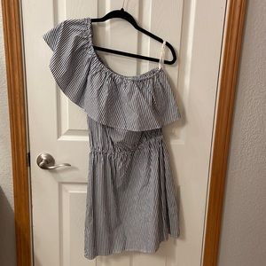 Ella Moss one shoulder dress